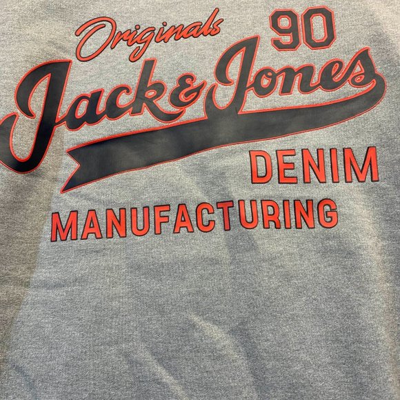 Mens Jack and Jones crewneck sweater - small - Picture 4 of 5